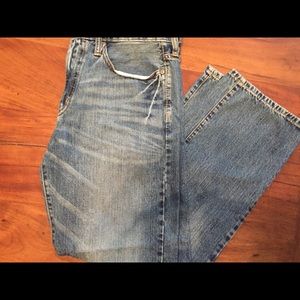 New American Eagle Men’s 33/32 Relaxed straight